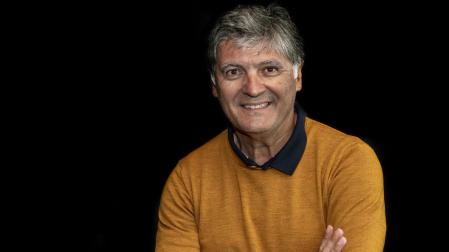 Toni Nadal, exentrenador y tío de Rafa Nadal