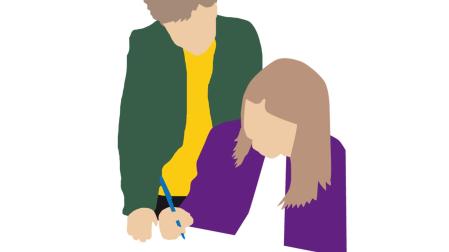 El trabajo invisible de las Especialistas de Apoyo Educativo