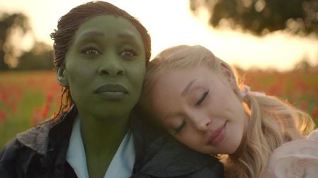 Fotograma de la película 'Wicked'