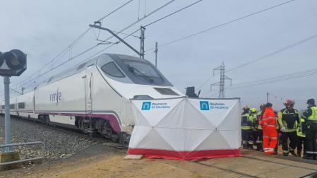 Los servicios de emergencia, en el lugar del siniestro
Fotografía remitida a medios de comunicación exclusivamente para ilustrar la noticia a la que hace referencia la imagen, y citando la procedencia de la imagen en la firma
26/11/2024