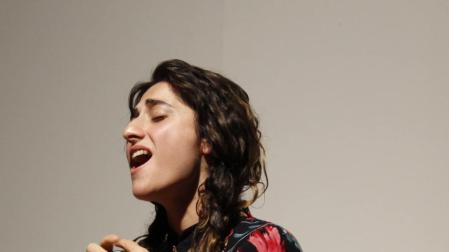 Nelly M. Poghosyan, en la ENT con ‘1915 El Genocidio", memorias de una muerta.