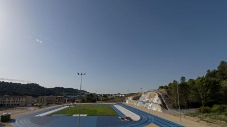 *A:MONTXO A.G.
*F: 2024-06-28
*L: ESTELLA-LIZARRA
*T: PISTA DE ATLETISMO PRESENTACION MUNICIPAL DE LAS OBRAS
*P: