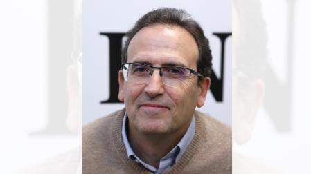 Antonio López, director general de Salud.