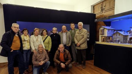 *A:MONTXO A.G.
*F: 2024-11-30
*L: ESTELLA-LIZARRA
*T:INAUGURACION DE EXPO DE BELENES DE ASOC DE BELENISTAS
*P: