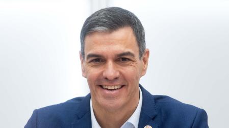 Pedro Sánchez, durante la reunión de la primera Ejecutiva del PSOE aprobada en el 41º Congreso Federal