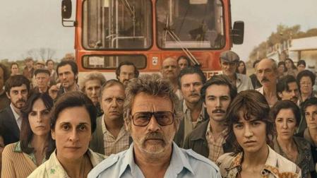 Imagen promocional del filme 'El 47'