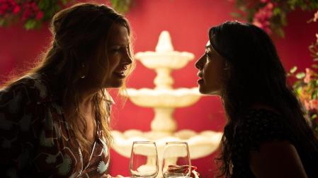 Una escena de la película 'Emilia Pérez'