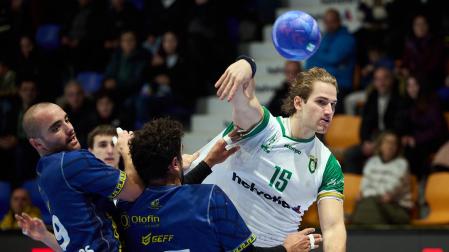 Fotos del Helvetia Anaitasuna 28-29 Bidasoa Irún./
