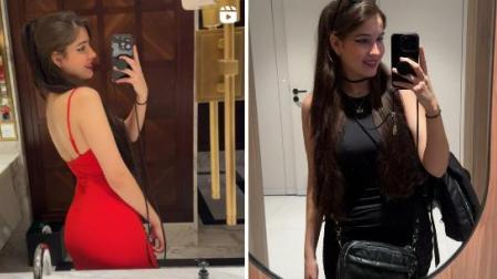 La influencer Ali Blackbet