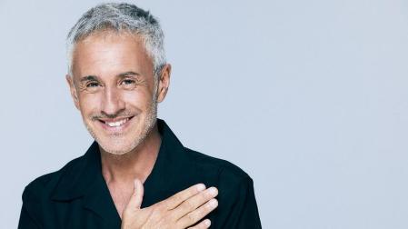 El cantante Sergio Dalma.