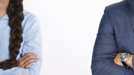 Navarra, por debajo de la media nacional en demandas de disolución matrimonial