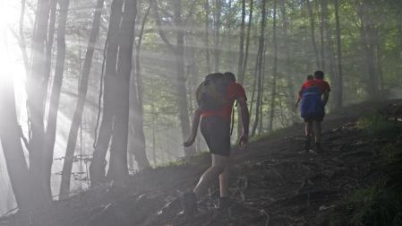 Las licencias de montaña en Navarra se han mantenido este 2024 en las 14.000