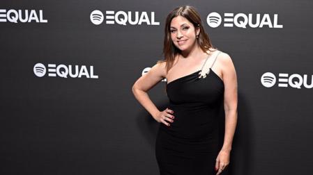 Leire Martínez en la segunda gala benéfica de Equal de Spotify