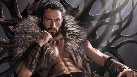 Kraven: the hunter
