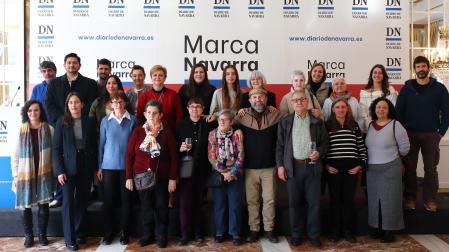 *A: JOSE CARLOS CORDOVILLA
*F: 12-12-2024
*P: 
*L: PAMPLONA 
*T: CELEBRACION ACTO MARCA NAVARRA. DIARIO DE NAVARRA. HOTEL TRES REYES