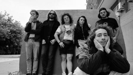 La banda Alcalá Norte en una imagen de archivo.

REMITIDA / HANDOUT por PURPLE WEEKEND

Fotografía remitida a medios de comunicación exclusivamente para ilustrar la noticia a la que hace referencia la imagen, y citando la procedencia de la imagen en la firma

04/12/2024