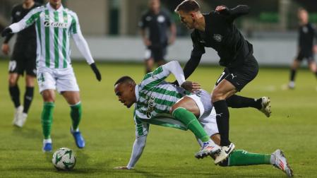 Imagen del partido Petrocub-Betis