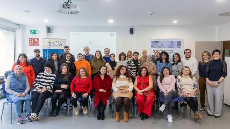 Entrega de diplomas de la Escuela de Cuidados del Proyecto ‘Rural Domus’