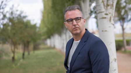 Domingo Alberto Martínez en una imagen reciente