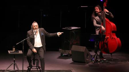 El Cigala presenta ‘Cigala canta a México’ en Baluarte.