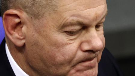 Olaf Scholz