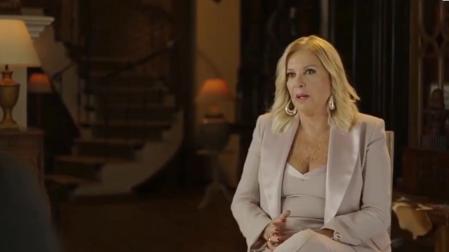 Bárbara Rey, en su entrevista en Telecinco