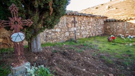 Cementerio de Andaluz (Soria)