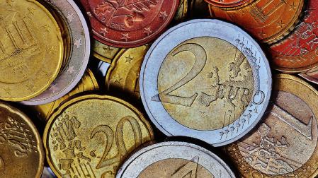 Monedas de 2 euros