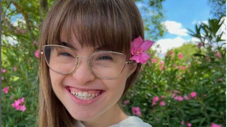 Imagen de Paula Cisneros, que han compartido en su cuenta de Instagram anunciando su fallecimiento