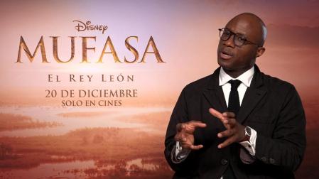 Barry Jenkins, director de Mufasa: el rey león