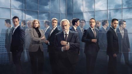 La familia Roy protagoniza las cuatro temporadas de 'Succession'
