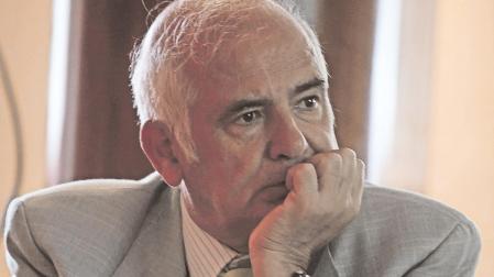 José Ramón de Berrazueta, académico de cardiología de la Real Academia de Medicina de España (Ranme)