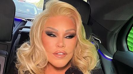 Jocelyn Wildenstein