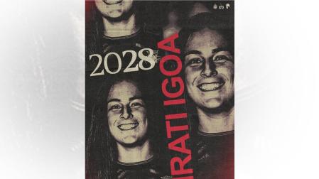 Irati Igoa amplía su vinculación con Osasuna hasta 2028