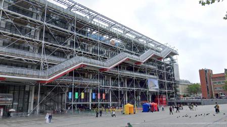El parisino Centro Pompidou acogerá una muestra de Suzanne Valadon