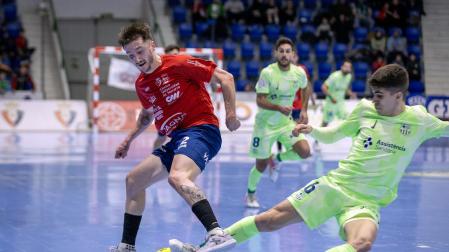 Osasuna Magna - Barcelona.