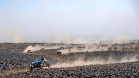 Rally Dakar 2025