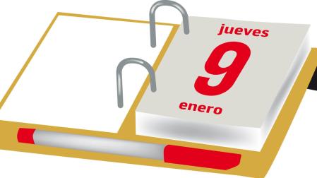 Calendario