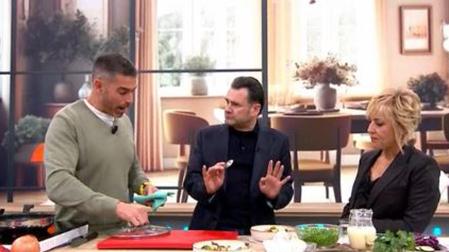 El nutricionista Pablo Ojeda explica cómo "rehidratar el cuerpo" tras los excesos navideños