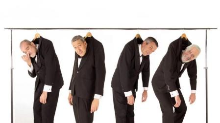 Golden Apple Quartet, hoy en Baluaret con '¡Vamos, que nos vamos!’.
