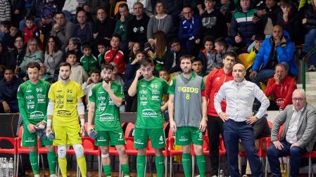 Osasuna Magna - ElPozo Murcia.