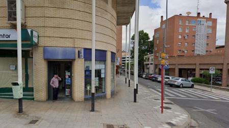 Administración de Lotería número 8 de Tudela
