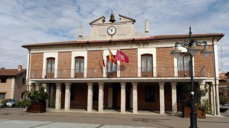 Ayuntamiento de Viana de Cega, Valladolid