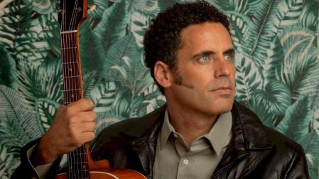De Pedro presenta hoy su nuevo disco, 'Un mundo perfecto', en la sala Zentral.