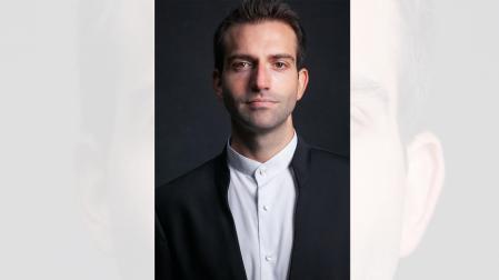 Pablo Urbina, director navarro /