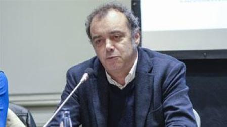 El corresponsal Xavier Mas de Xaxás dará una charla hoy en Pamplona.