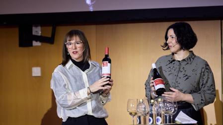 Fotos de la presentación de la nueva etapa en Bodegas Ochoa