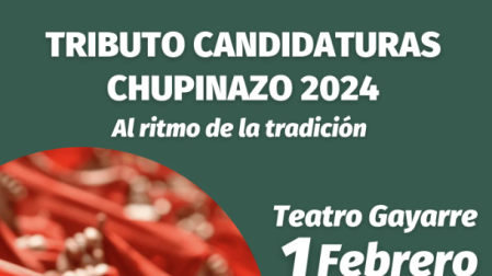 Cartel del evento
