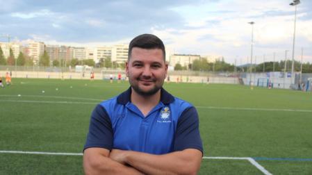 Ivan Markov, nuevo entrenador del Burladés