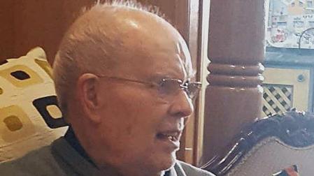 Antonio Calvo, el Brujo de Burlada